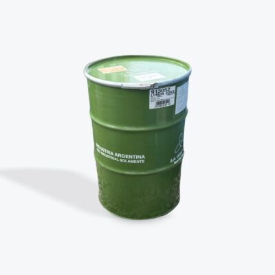 Barrel - Metal 55 Gal. Open Top Latching Snap Ring Metal (Food Grade)