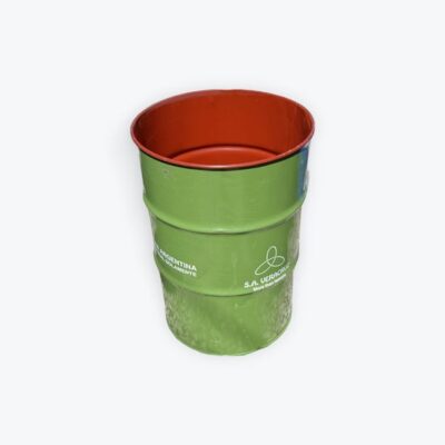 Barrel - Metal 55 Gal. Open Top, No Lid (Food Grade)