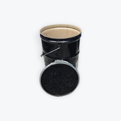 Bucket - Metal 6.5 Gal. Not Food Grade Open Top Snap Ring Metal