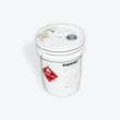 Bucket - Plastic 5 Gal. with Handle & Lid (Food Grade)