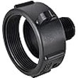 IBC Tote Accessories - 2" Fine Threaded Valve Cap