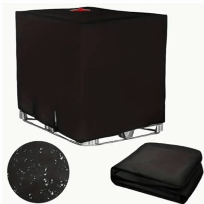 IBC Tote Accessories - 275G Cover (Black)
