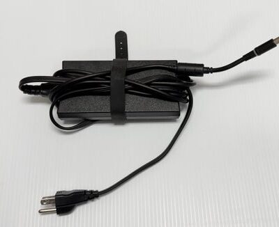 Laptop Charger - Dell OEM 130 Watt Big Barrel 7.4mm