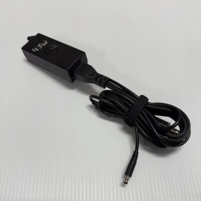 Laptop Charger - Dell OEM 45 Watt Slim Barrel 4.5mm