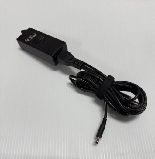 Laptop Charger - Dell OEM 45 Watt Slim Barrel 4.5mm