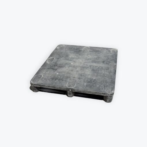 Pallet - Plastic  48" x 40" x 6" (Black)