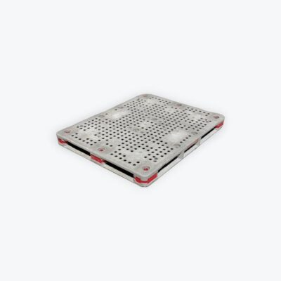 Pallet - Plastic Flat Bottom 56" x 44" x 5"