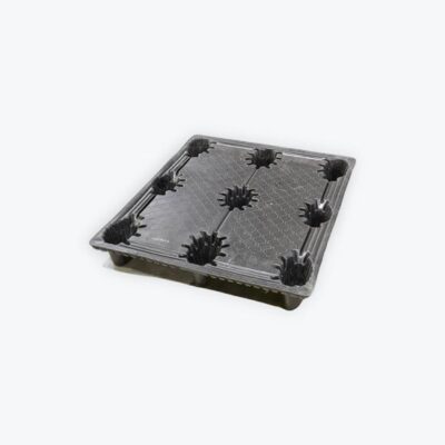 Pallet - Plastic Nesting (48" x 40" x 6")