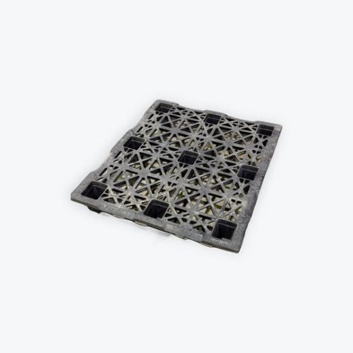 Pallet - Plastic Nesting Open Top X (48" x 40" x 6")