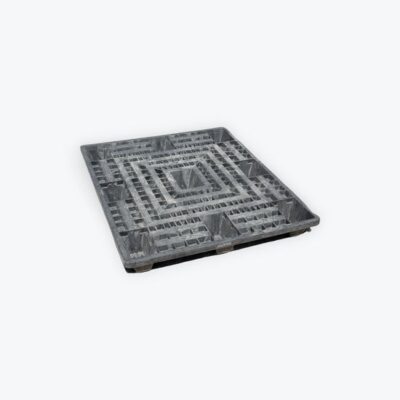 Pallet - Plastic Nesting Square 47" x 39" x 6"