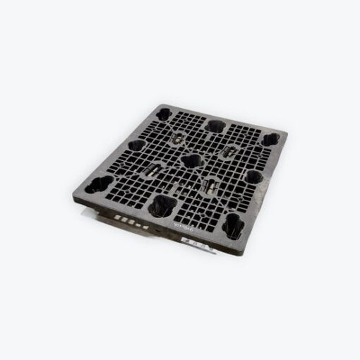 Pallet - Plastic Nesting With Handle (48" x 40" x 6")