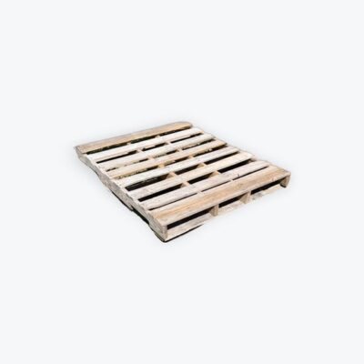 Pallet - Wood 2-Way Dual Center 48" x 40" x 5"