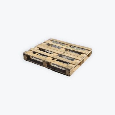 Pallet - Wood BLOCK 4-Way 36" x 42" x 6"