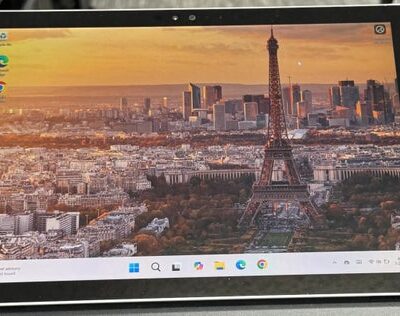 Tablet - Microsoft Surface Pro 4 16GB RAM 512GB 12" Screen with Intel i7 (Silver)