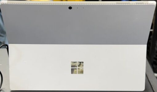 Tablet - Microsoft Surface Pro 4 16GB RAM 256GB 12" Screen with Intel i7 (Silver) (Cracked Screen) - Image 2