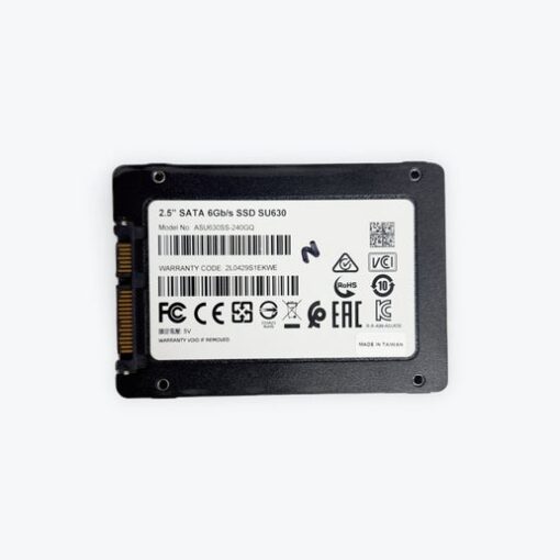 Hard Drive - ADATA SU630 SATA SSD - 240 GB - Image 2