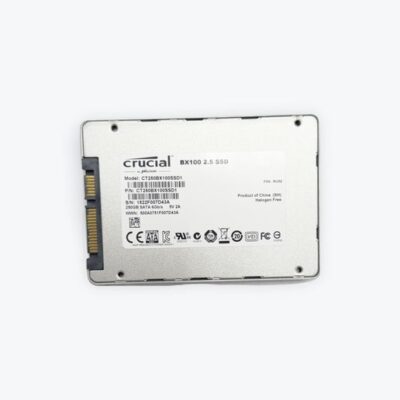 Hard Drive - Crucial Bx100 SATA Internal SSD - 250GB