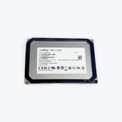 Hard Drive - Crucial MX100 SATA SSD - 240 GB