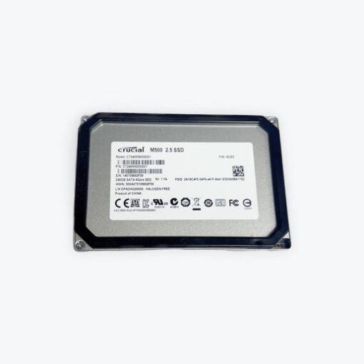 Hard Drive - Crucial MX100 SATA SSD - 240 GB