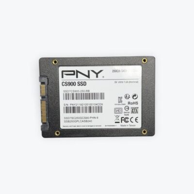 Hard Drive - PNY CS900 SATA SSD - 250 GB
