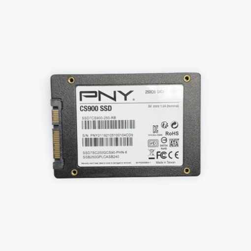 Hard Drive - PNY CS900 SATA SSD - 250 GB