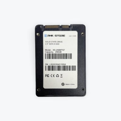 Hard Drive - RHK STORE SATA SSD - 256GB