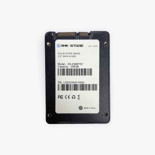 Hard Drive - RHK STORE SATA SSD - 256GB