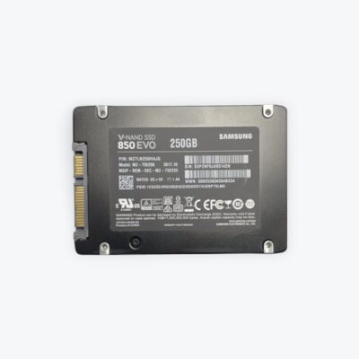 Hard Drive - Samsung MZ-75E 850 EVO SATA SSD- 250GB