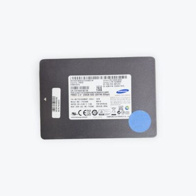 Hard Drive - Samsung PM851 SATA SSD - 256GB