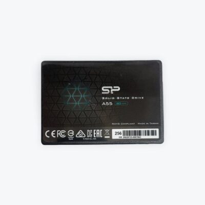 Hard Drive - Silicon Power Ace A55 SATA SSD - 256 GB