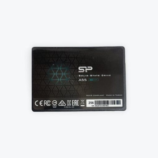 Hard Drive - Silicon Power Ace A55 SATA SSD - 256 GB