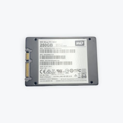 Hard Drive - Western Digital Blue PC SSD - 250GB