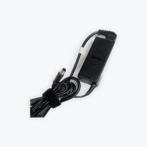 Laptop Charger - Dell OEM 65 Watt Big Barrel (8 Sided Plug)