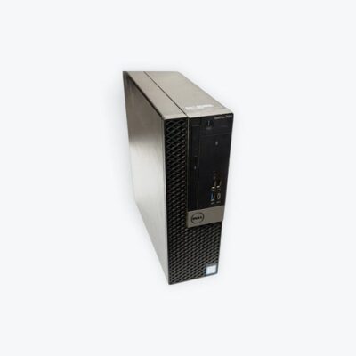 Computer Desktop - Dell OptiPlex 7050 with Intel i7 & Windows11 Pro