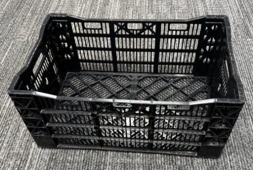 Nursery/Storage Crate (23.5" x 15.75" x 9.5")