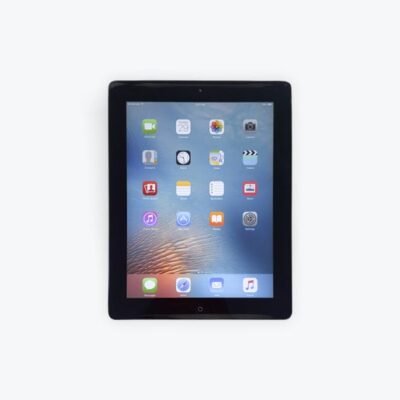 Tablet - Apple iPad 2nd Gen. A1397 32GB with Cellular Capabilities