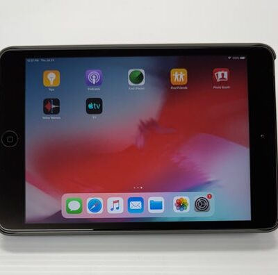 Tablet - Apple iPad mini 2nd Gen. 32GB with Cellular Capabilities