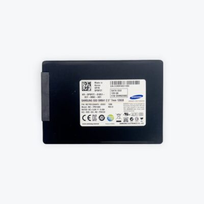 Hard Drive - Samsung PM841 SATA SSD - 256GB