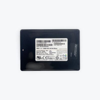 Hard Drive - Samsung PM871 SATA SSD - 256GB