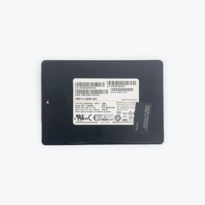 Hard Drive - Samsung PM871a SATA SSD - 256GB