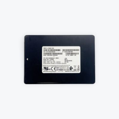 Hard Drive - Samsung PM871b SATA SSD - 256GB