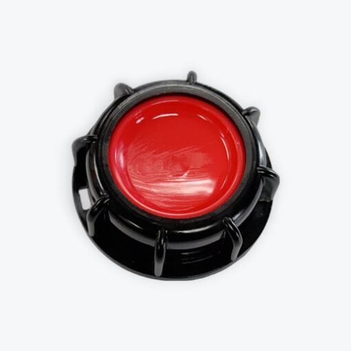IBC Tote Accessories - Valve Cap (Coarse Threaded)