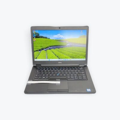 Laptop - Dell Latitude 5480 with INTEL CORE i5 & Windows 11