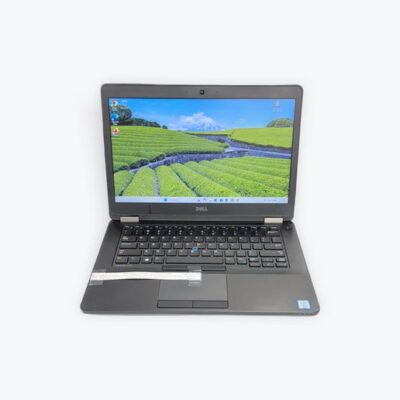 Laptop - Dell Latitude E5470 With Intel Core i5, 16GB RAM & Windows 11