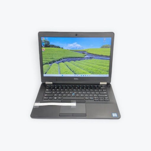Laptop - Dell Latitude E5470 With Intel Core i5, 16GB RAM & Windows 11