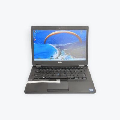 Laptop - Dell Latitude E5470 With Intel Core i5, 8GB RAM & Windows 11
