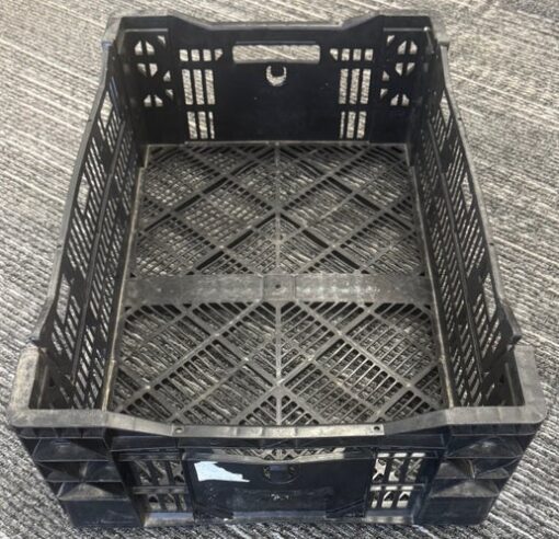 Nursery/Storage Crate (23.5" x 15.75" x 7.5") - Image 2
